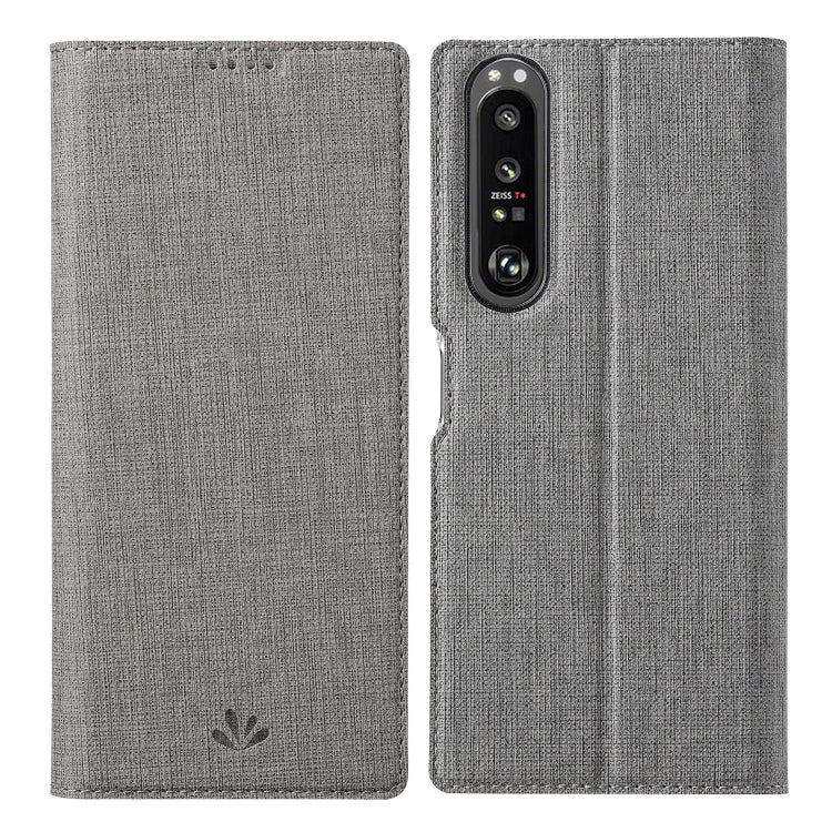 ViLi DMX Series Shockproof TPU + PU Leather Magnetic Attraction Horizontal Flip Case with Card Slot & Holder – Shockproof, Magnetic, Card Slot, For OnePlus Nord N200 5G, For Sony Xperia 10 III, For Sony Xperia Ace II, For Sony Xperia 1 III