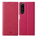ViLi DMX Series Shockproof TPU + PU Leather Magnetic Attraction Horizontal Flip Case with Card Slot & Holder – Shockproof, Magnetic, Card Slot, For OnePlus Nord N200 5G, For Sony Xperia 10 III, For Sony Xperia Ace II, For Sony Xperia 1 III