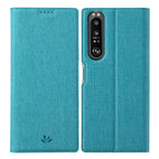 ViLi DMX Series Shockproof TPU + PU Leather Magnetic Attraction Horizontal Flip Case with Card Slot & Holder – Shockproof, Magnetic, Card Slot, For OnePlus Nord N200 5G, For Sony Xperia 10 III, For Sony Xperia Ace II, For Sony Xperia 1 III