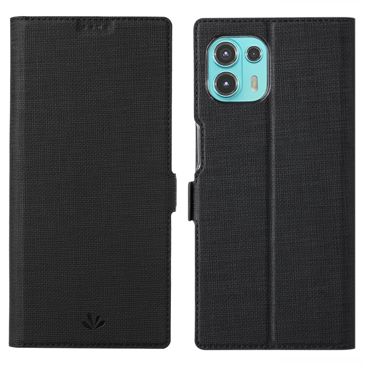 ViLi K Series Shockproof TPU + PU Leather Magnetic Buckle Horizontal Flip Case with Card Slots & Wallet & Holder – Shockproof, Magnetic, Card Slot, For Motorola Moto Edge 20 Lite, For Motorola Moto Edge 20 Pro, For OnePlus Nord 2 5G