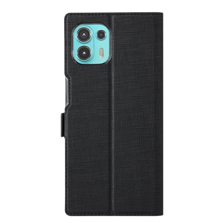 ViLi K Series Shockproof TPU + PU Leather Magnetic Buckle Horizontal Flip Case with Card Slots & Wallet & Holder – Shockproof, Magnetic, Card Slot, For Motorola Moto Edge 20 Lite, For Motorola Moto Edge 20 Pro, For OnePlus Nord 2 5G