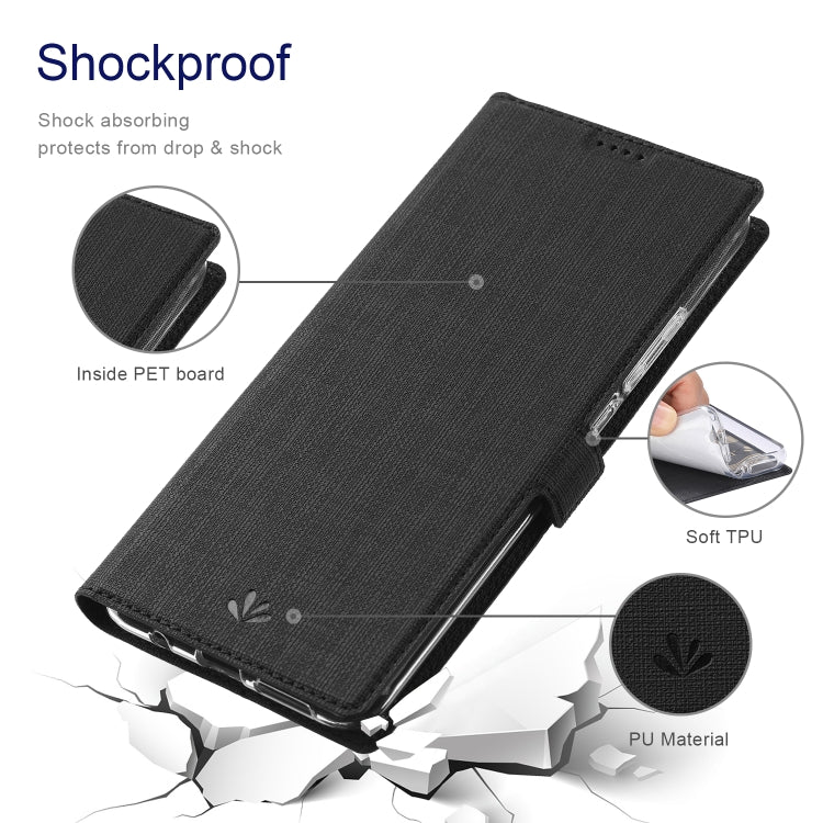 ViLi K Series Shockproof TPU + PU Leather Magnetic Buckle Horizontal Flip Case with Card Slots & Wallet & Holder – Shockproof, Magnetic, Card Slot, For Motorola Moto Edge 20 Lite, For Motorola Moto Edge 20 Pro, For OnePlus Nord 2 5G