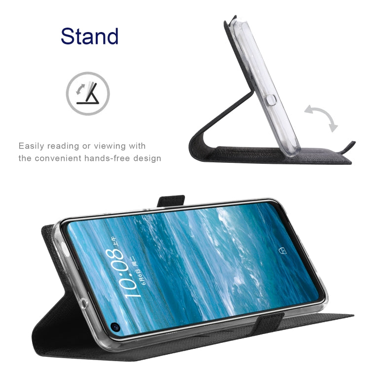 ViLi K Series Shockproof TPU + PU Leather Magnetic Buckle Horizontal Flip Case with Card Slots & Wallet & Holder – Shockproof, Magnetic, Card Slot, For Motorola Moto Edge 20 Lite, For Motorola Moto Edge 20 Pro, For OnePlus Nord 2 5G