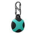 Case – Shockproof, Silicone, Waterproof For AirTag Black Blue