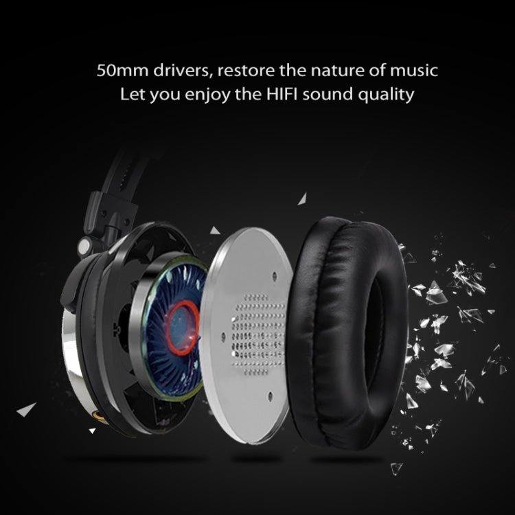 OneOdio Pro-10 Head-mounted Noise Reduction Wired Headphone with Microphone, Black Red, Black, Grey Khaki, Grey Blue, Blue, Rose Gold – Durable Build, Easy to Use