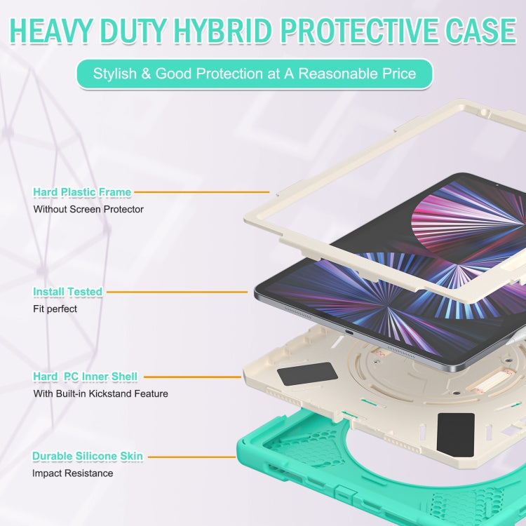 Tablet Case – Silicone (iPad Pro 12)