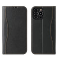 Case – Leather (iPhone 13 mini) #16 For iPhone 13 mini Black