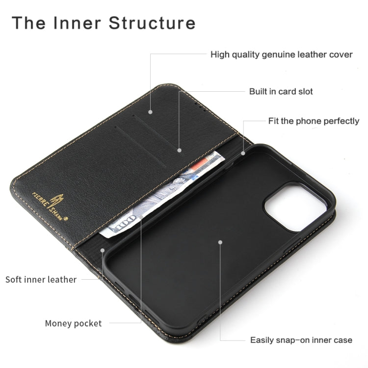 Case – Leather (iPhone 13 mini) #16