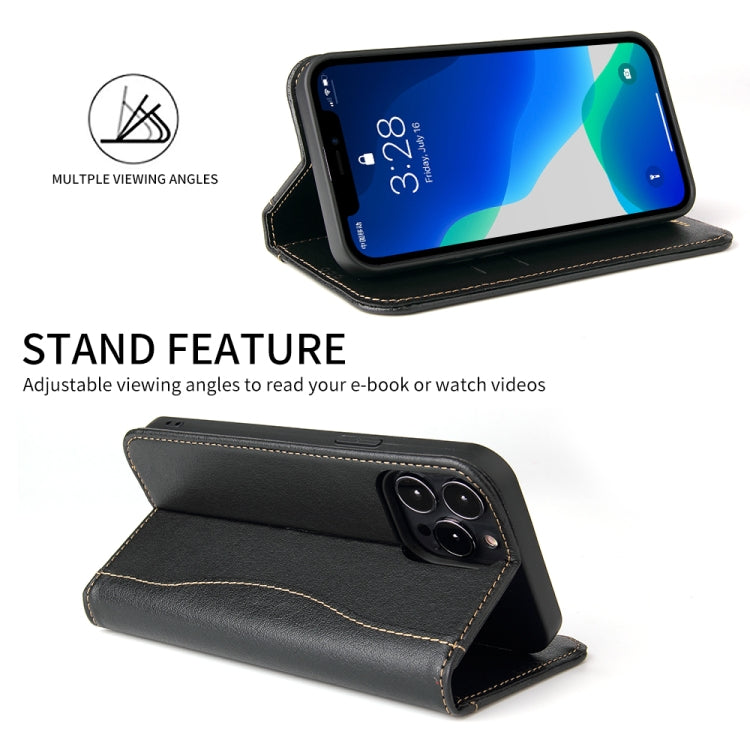 Case – Leather (iPhone 13 mini) #16