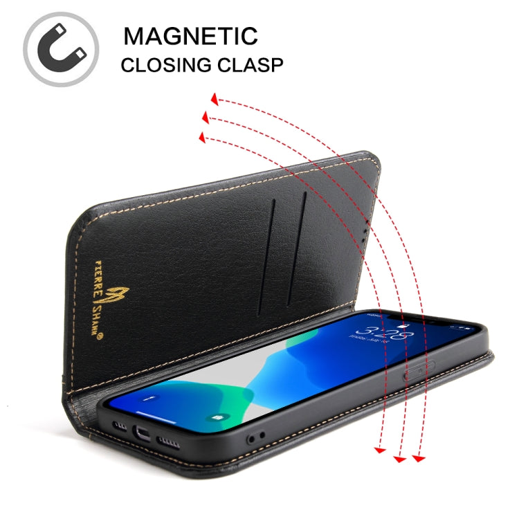 Case – Leather (iPhone 13 mini) #16