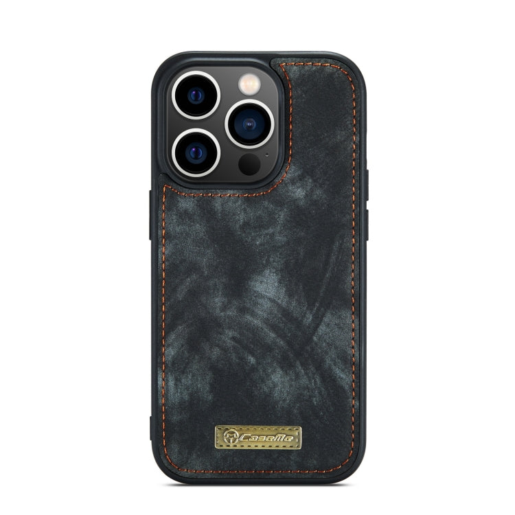 CaseMe-008 Case – Leather (iPhone 13 Pro Max)