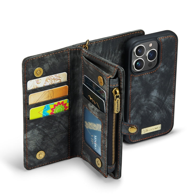 CaseMe-008 Case – Leather (iPhone 13 Pro Max)