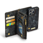 CaseMe-008 Case – Leather (iPhone 13 Pro Max)
