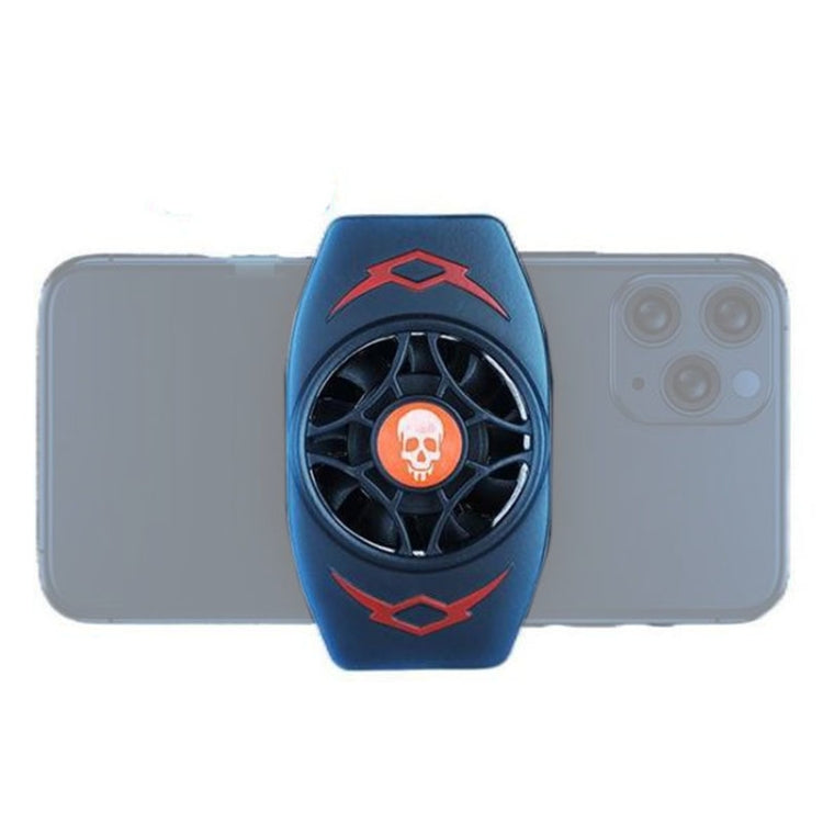 X-13 Snap-type Silent Cold Wind Mobile Phone Radiator for Mobile Phones within 90mm Width, X-13 – Durable Build, Easy to Use X-13