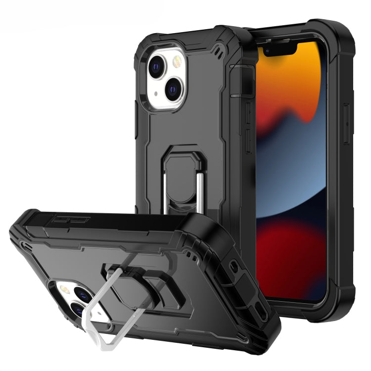 PC Protective Case – Shockproof (iPhone 13 mini) For iPhone 13 mini Black