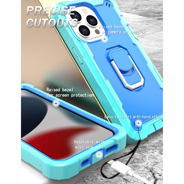 PC Protective Case – Shockproof (iPhone 13 Pro)