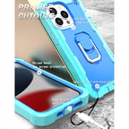 PC Protective Case – Shockproof (iPhone 13 Pro)