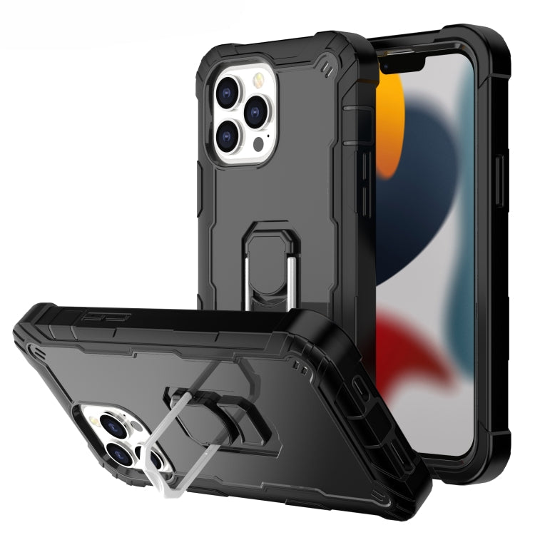 PC Protective Case – Shockproof (iPhone 13 Pro) For iPhone 13 Pro Max Black