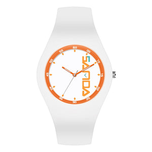 White Orange