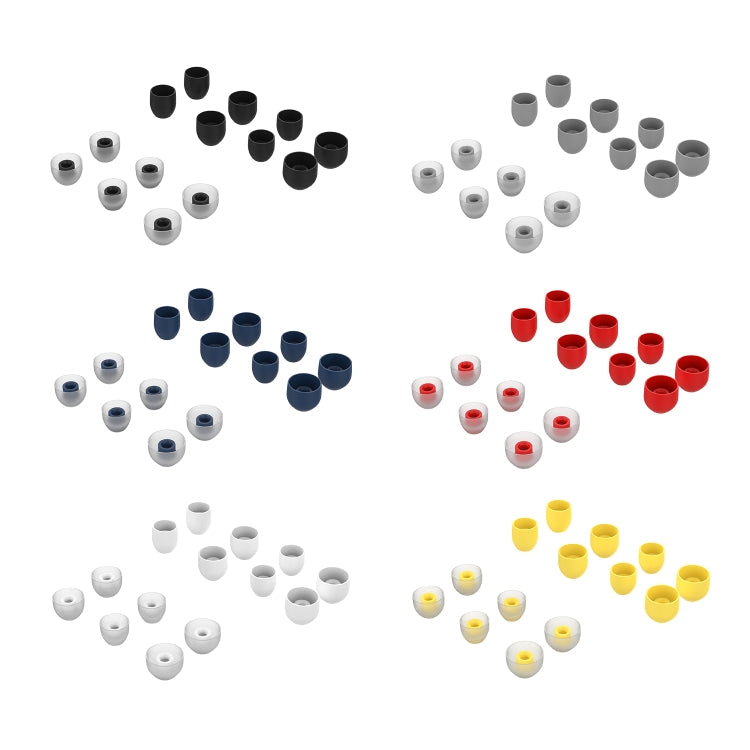 Headphone Cushion Cover – For Sony WF-1000XM4 / WF-1000XM3 Universal Earplug Sleeve Ear Cap Earmuffs