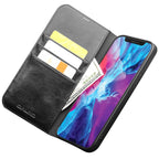 QIALINO Case – Leather (iPhone 13)