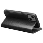 QIALINO Case – Leather (iPhone 13)