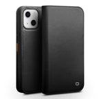QIALINO Case – Leather (iPhone 13 Pro)