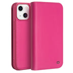 QIALINO Case – Leather (iPhone 13 Pro)