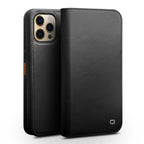 QIALINO Case – Leather (iPhone 13 Pro)