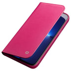 QIALINO Case – Leather (iPhone 13 Pro)