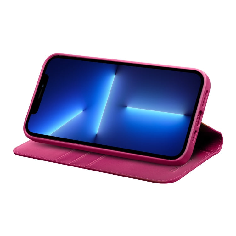 QIALINO Case – Leather (iPhone 13 Pro)