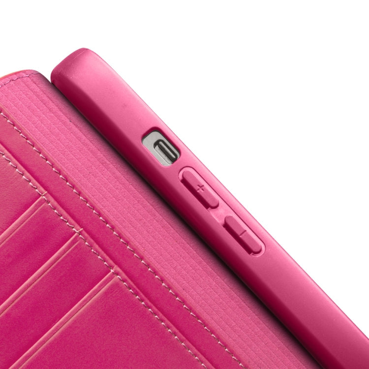 QIALINO Case – Leather (iPhone 13 Pro)