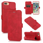Case – Leather, Silicone