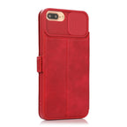 Case – Leather, Silicone