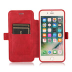 Case – Leather, Silicone