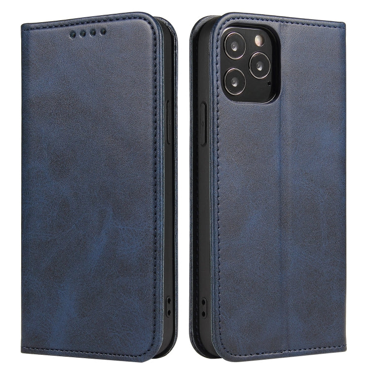 Case – Leather, Magnetic (iPhone 13 mini) #6 For iPhone 13 mini Blue