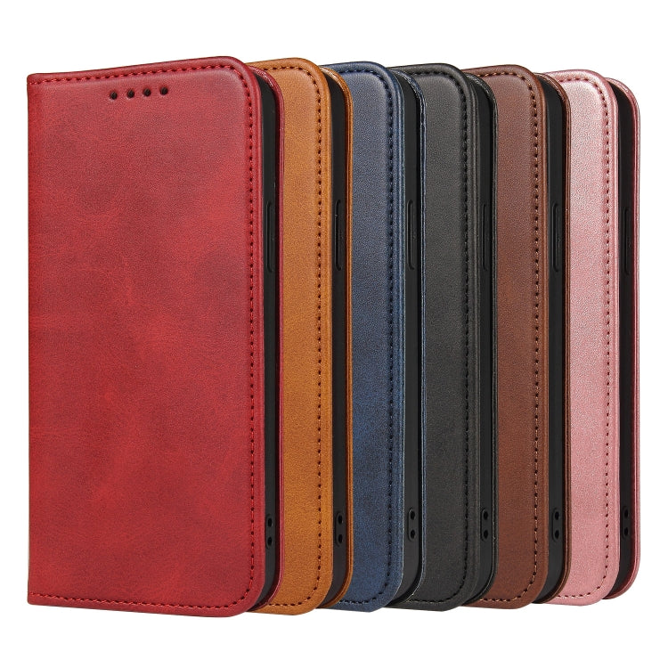 Case – Leather, Magnetic (iPhone 13 mini) #6