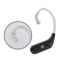KZ AZ09 Bluetooth Headset Ear Hook 5.2 Wireless Bluetooth Module Upgrade Cable, C, B C