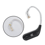 KZ AZ09 Bluetooth Headset Ear Hook 5.2 Wireless Bluetooth Module Upgrade Cable, C, B C