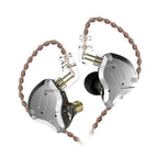 KZ ZS10 Pro 10-unit Ring Iron Gaming In-ear Wired Earphone,, ZS10 Pro Standard Version(Purple), ZS10 Pro Mic Version(Black), ZS10 Pro Standard Version(Diamond Blue), ZS10 Pro Mic Version(Blue), ZS10 Pro Mic Version(Streamer Blue)                       ...