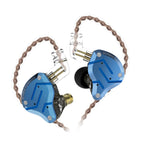 KZ ZS10 Pro 10-unit Ring Iron Gaming In-ear Wired Earphone,, ZS10 Pro Standard Version(Purple), ZS10 Pro Mic Version(Black), ZS10 Pro Standard Version(Diamond Blue), ZS10 Pro Mic Version(Blue), ZS10 Pro Mic Version(Streamer Blue)                       ...