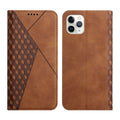 Case – Leather, Magnetic (iPhone 11 Pro) #4 For iPhone 11 Pro Brown