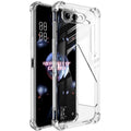 IMAK All Coverage Shockproof Airbag TPU Case, For Asus ROG Phone 5 Pro / 5s Pro, For Samsung Galaxy A22 5G, For Samsung Galaxy A22 4G For Asus ROG Phone 5 Pro 5s Pro Transparent