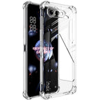 IMAK All Coverage Shockproof Airbag TPU Case, For Asus ROG Phone 5 Pro / 5s Pro, For Samsung Galaxy A22 5G, For Samsung Galaxy A22 4G For Asus ROG Phone 5 Pro 5s Pro Transparent