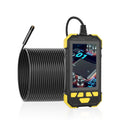 Y19 8mm Dual Lens Hand-held Hard-wire Endoscope with 4.3-inch IPS Color LCD Screen, 2m, 3.5m, 5m, 10m 2m