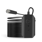 Y17 5MP 12mm Dual-lens HD Autofocus WiFi Industrial Digital Endoscope Zoomable Snake Camera, 3.5m Hard Cable, 5m Hard Cable, 10m Hard Cable – Waterproof 3.5m Hard Cable