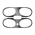 Bluetooth Earphones – Wireless Bluetooth Earphone Magic Sound Metal Protective Sticker, For... For Beats Studio Buds Black