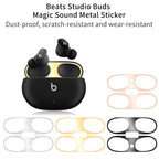 Bluetooth Earphones – Wireless Bluetooth Earphone Magic Sound Metal Protective Sticker, For...