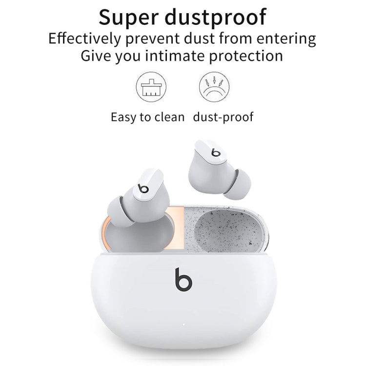 Bluetooth Earphones – Wireless Bluetooth Earphone Magic Sound Metal Protective Sticker, For...