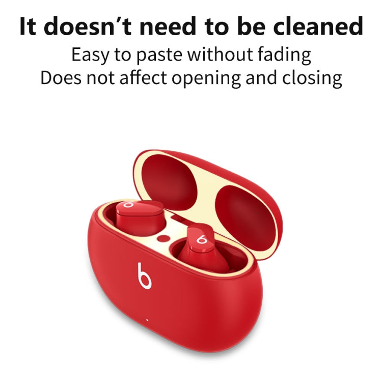 Bluetooth Earphones – Wireless Bluetooth Earphone Magic Sound Metal Protective Sticker, For...